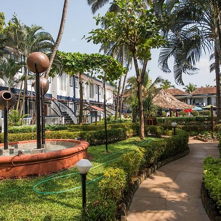 2 Bedroom Apartment In Resort On Candolim Beach Baga Exterior foto
