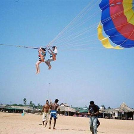 2 Bedroom Apartment In Resort On Candolim Beach Baga Exterior foto